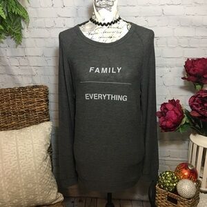 good hYOUman long sleeve thermal top